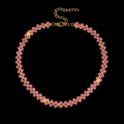 Divine Frequency™ Choker — High-Vibration Energy Necklace