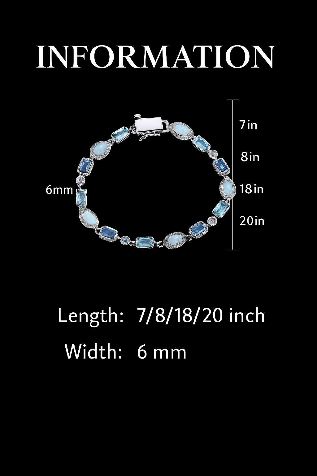 Tranquil Geometry™ Set — Crystal Necklace & Bracelet for Balance & Clarity