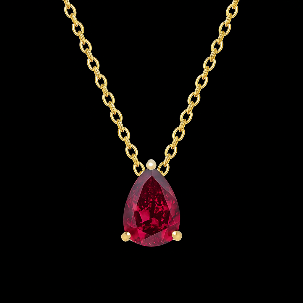 Celestial BirthStone™ Necklace — 12 Zodiac Signs for Alignment & Self-Balance