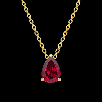 Celestial BirthStone™ Necklace — 12 Zodiac Signs for Alignment & Self-Balance