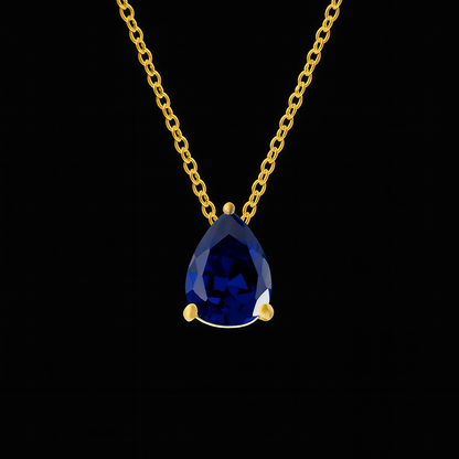 Celestial BirthStone™ Necklace — 12 Zodiac Signs for Alignment & Self-Balance