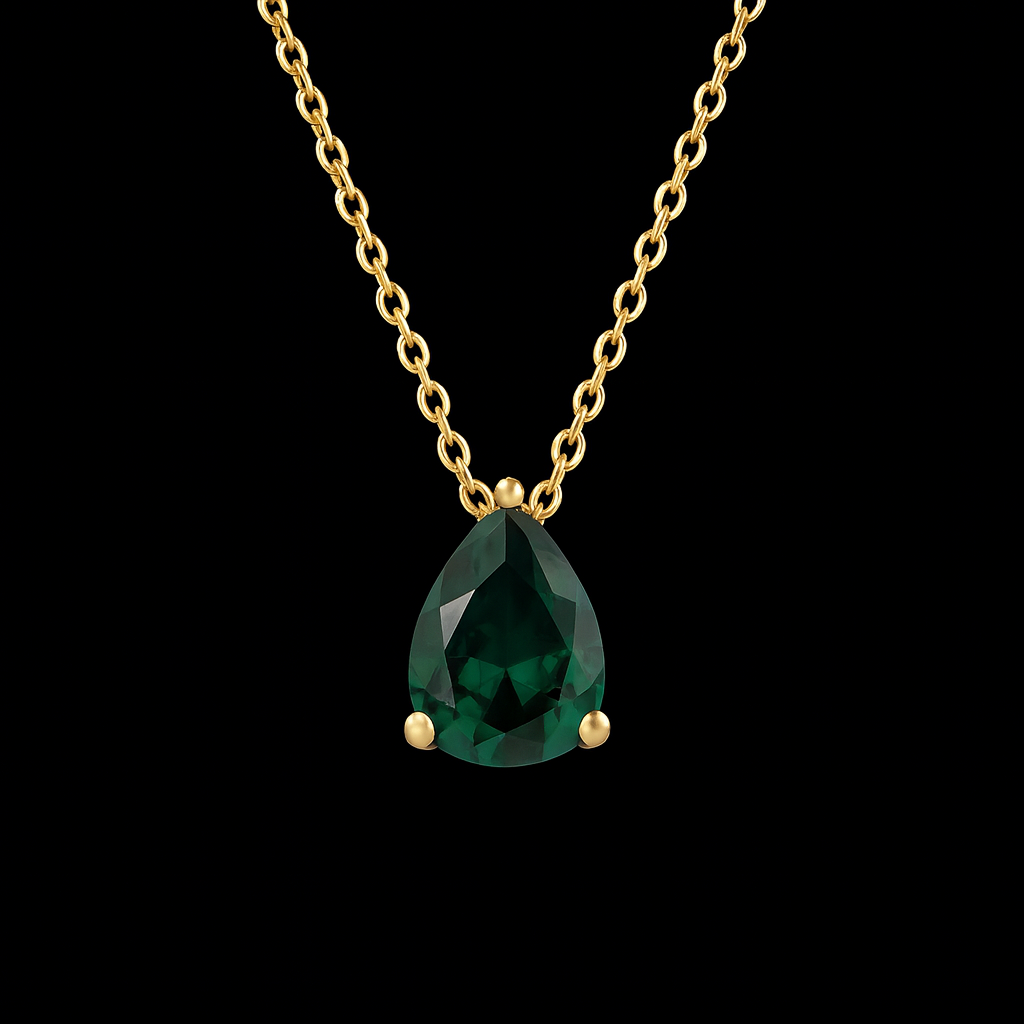 Celestial BirthStone™ Necklace — 12 Zodiac Signs for Alignment & Self-Balance