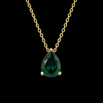 Celestial BirthStone™ Necklace — 12 Zodiac Signs for Alignment & Self-Balance