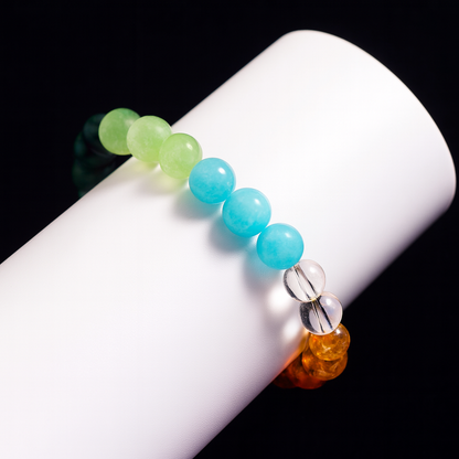 Kizulace™ Protection & Energy Bracelet Set — 6 Styles of Healing Power