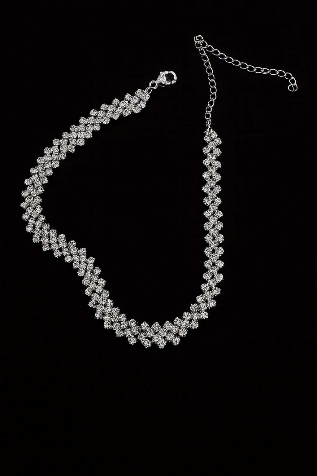 Divine Frequency™ Choker — High-Vibration Energy Necklace