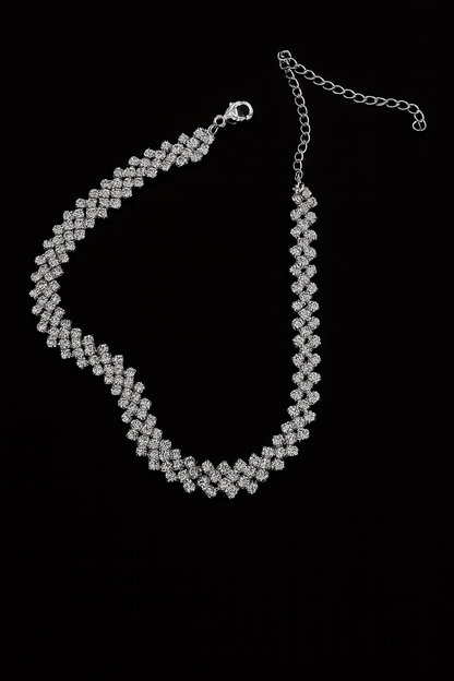 Divine Frequency™ Choker — High-Vibration Energy Necklace