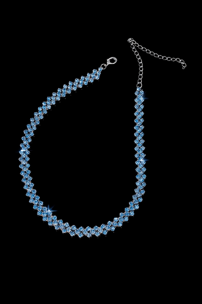 Divine Frequency™ Choker — High-Vibration Energy Necklace