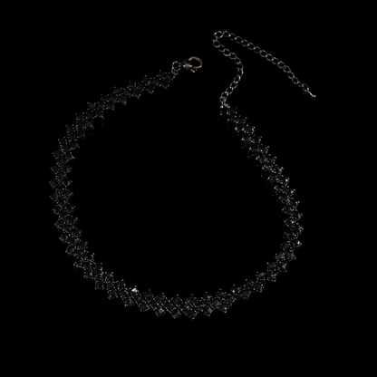 Divine Frequency™ Choker — High-Vibration Energy Necklace