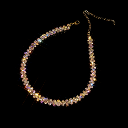 Divine Frequency™ Choker — High-Vibration Energy Necklace