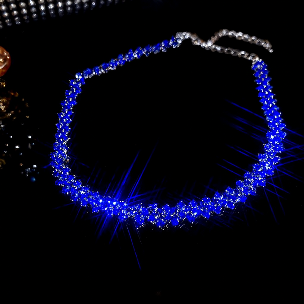 Divine Frequency™ Choker — High-Vibration Energy Necklace