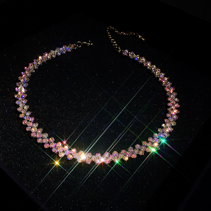 Divine Frequency™ Choker — High-Vibration Energy Necklace