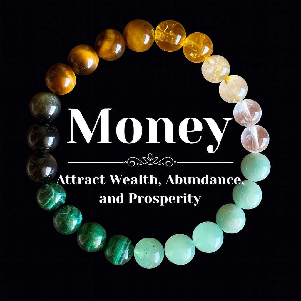 Kizulace™ Protection & Energy Bracelet Set — 6 Styles of Healing Power