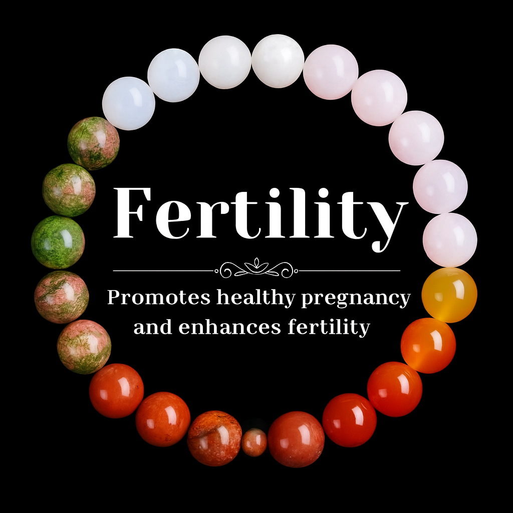 Kizulace™ Protection & Energy Bracelet Set — 6 Styles of Healing Power