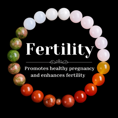 Kizulace™ Protection & Energy Bracelet Set — 6 Styles of Healing Power