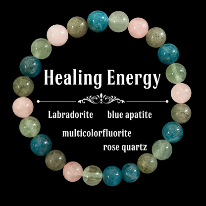 Kizulace™ Protection & Energy Bracelet Set — 6 Styles of Healing Power