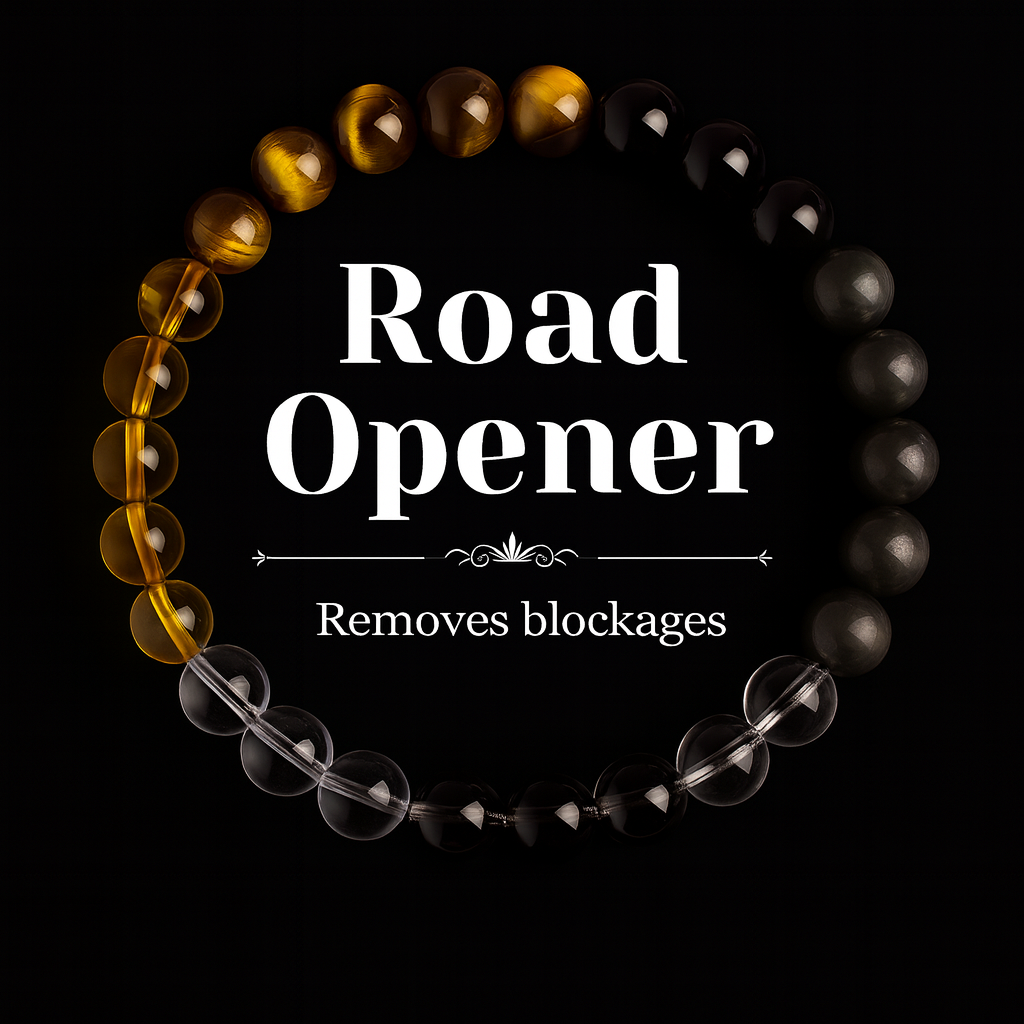 Kizulace™ Protection & Energy Bracelet Set — 6 Styles of Healing Power