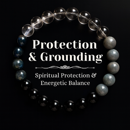 Kizulace™ Protection & Energy Bracelet Set — 6 Styles of Healing Power